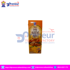 Ultra Sari Asem Asli 250 ml