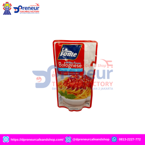 La fonte  Bolognese Chiken Flavour 290g