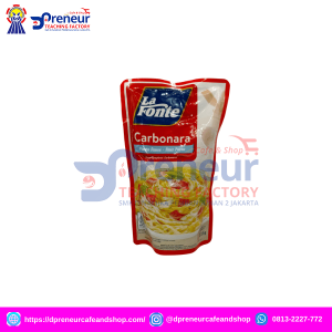 La fonte Carbonara 315g
