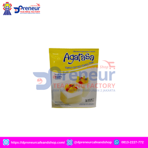 Agarasa Tepung Agar-agar dengan rasa Vanila 60g