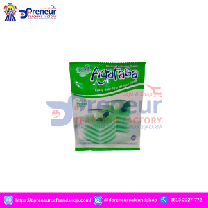 Agarasa Tepung Agar-agar dengan Rasa Melon 60g