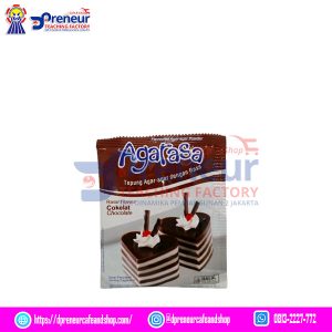 Agarasa Coklat 22 Gr