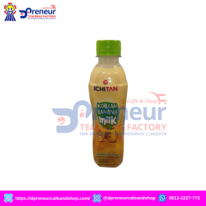 Ichitan korean banana milk 300ml