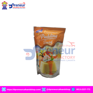 Nutrijell Pudding Susu Caramel