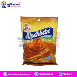 Alpenliebe Caramel isi 50