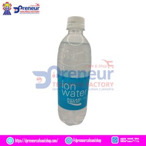 Ion water minuman isotonik 350ml
