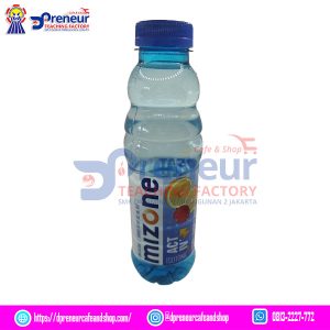 Mizone active minuman isotonik lychee lemon 500ml