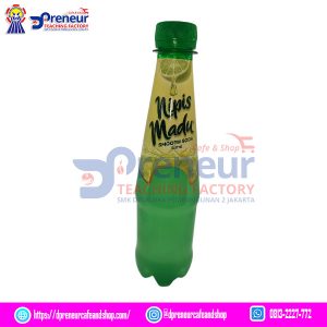 Nipis Madu Lime Soda 330ml