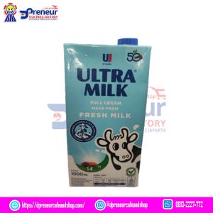 Frisian flag susu cair uht full cream ml 946